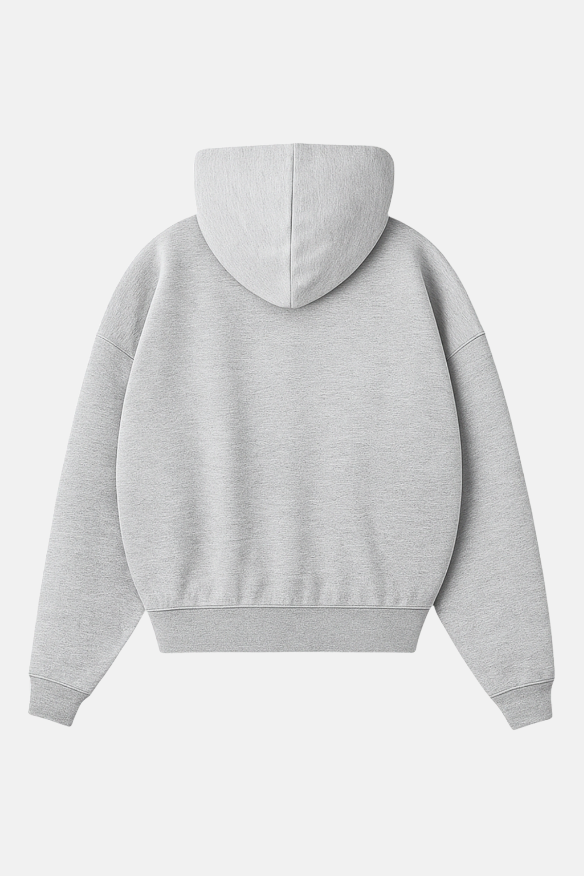 URBAN GREY HOODIE
