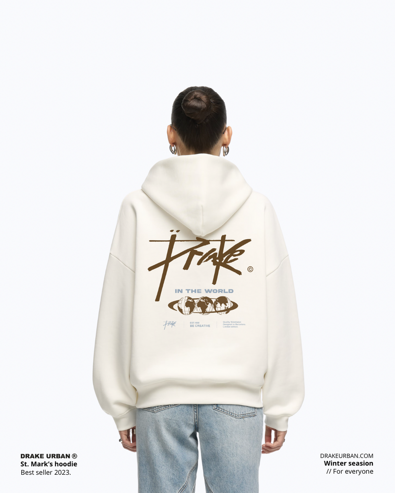 ST. MARK'S HOODIE