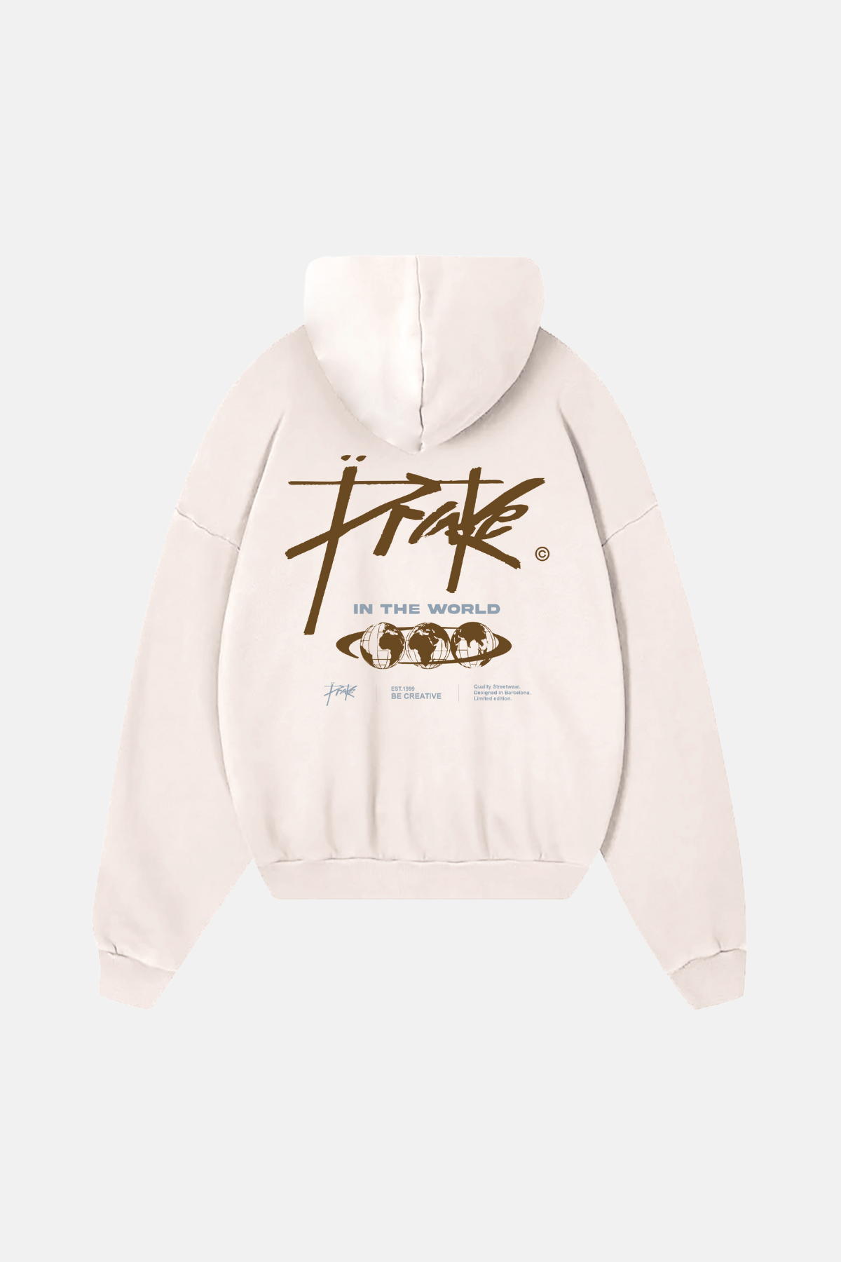 ST. MARK'S HOODIE