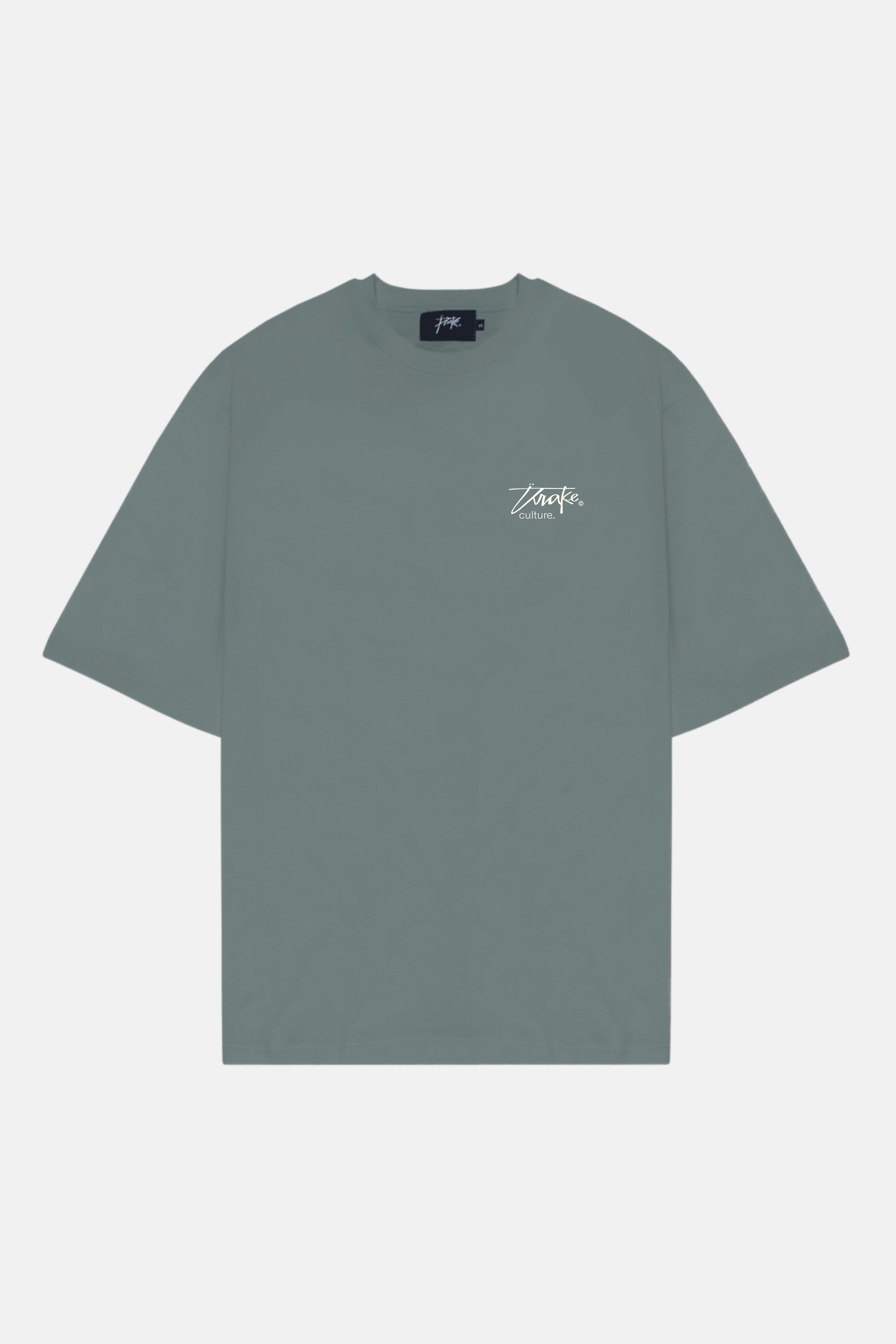 ORIGINAL GREEN T-SHIRT