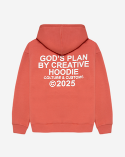 GOD'S PLAN HOODIE (Sold Out)